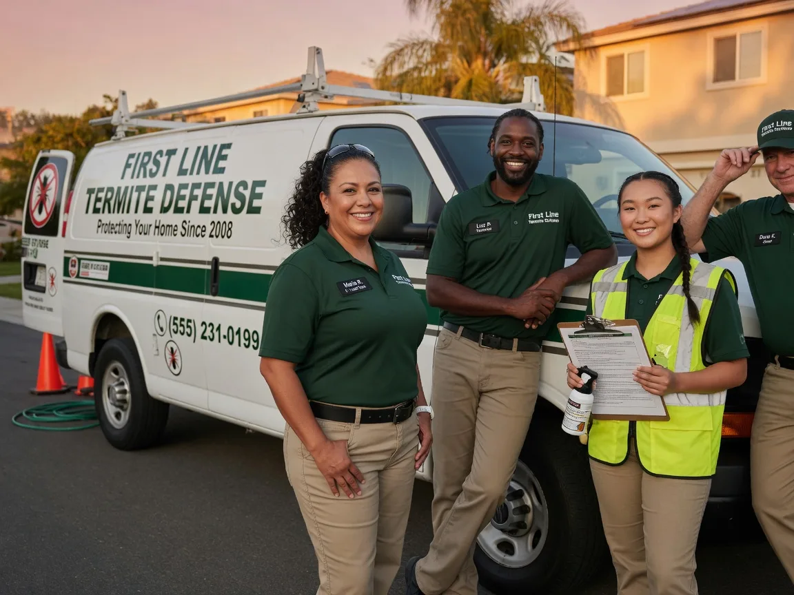 Termite Treatment company in Springtown, PA