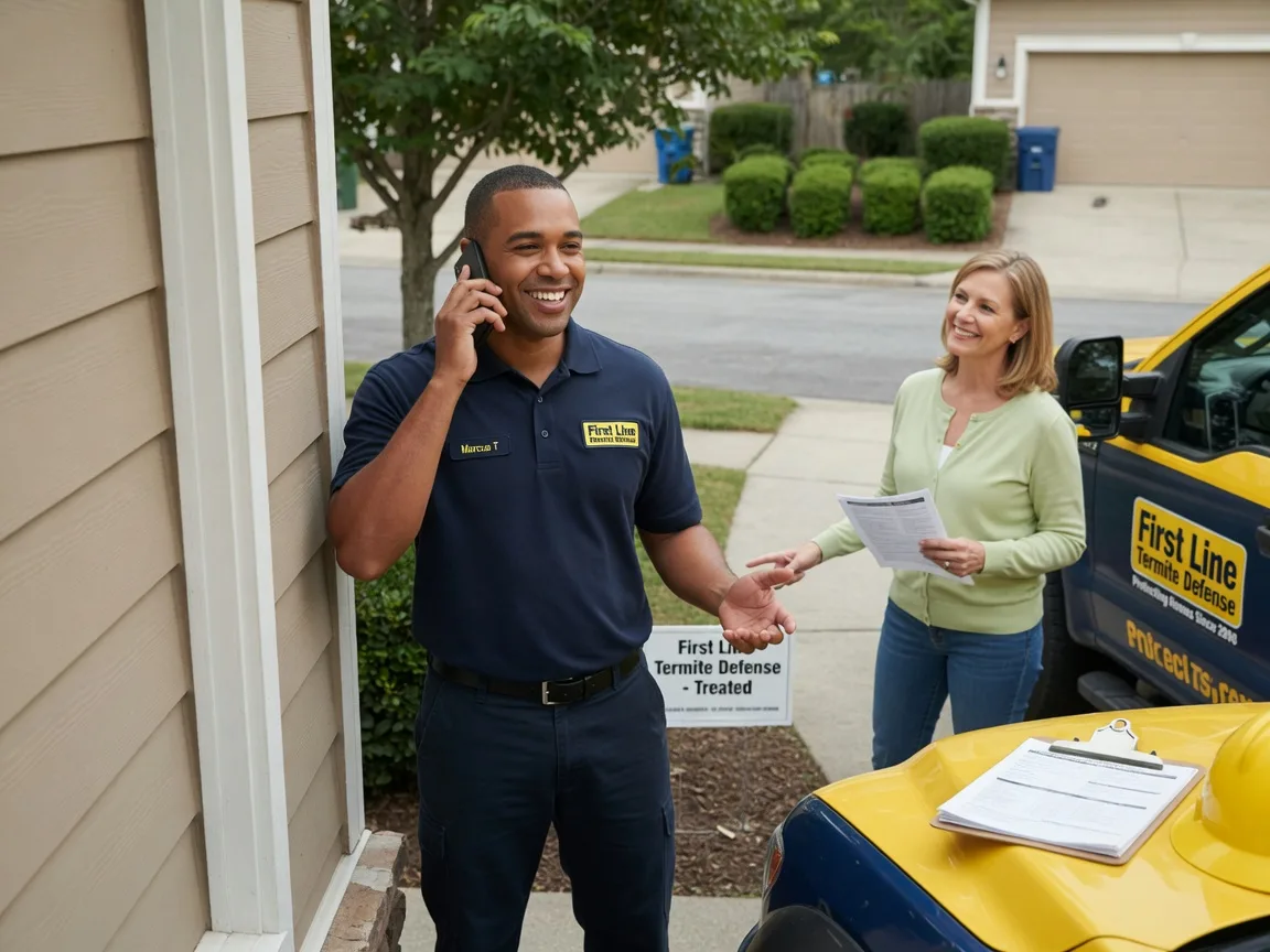 Termite Treatment Springtown, PA FAQs
